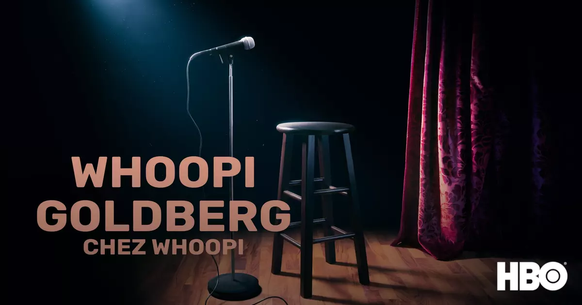 Chez Whoopi
