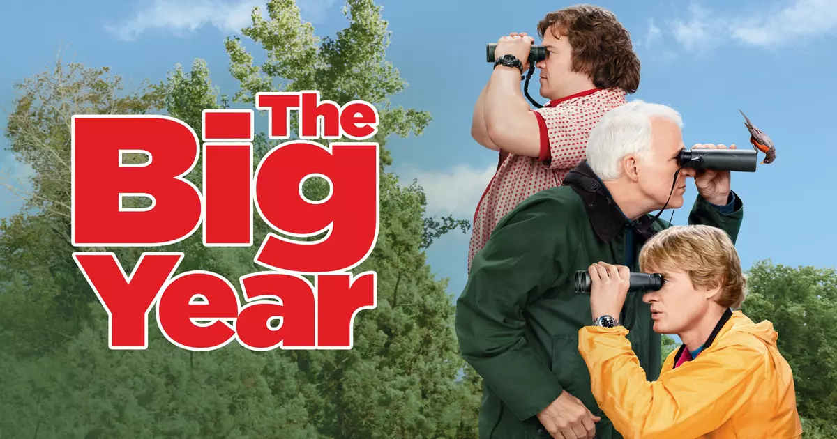 The Big Year