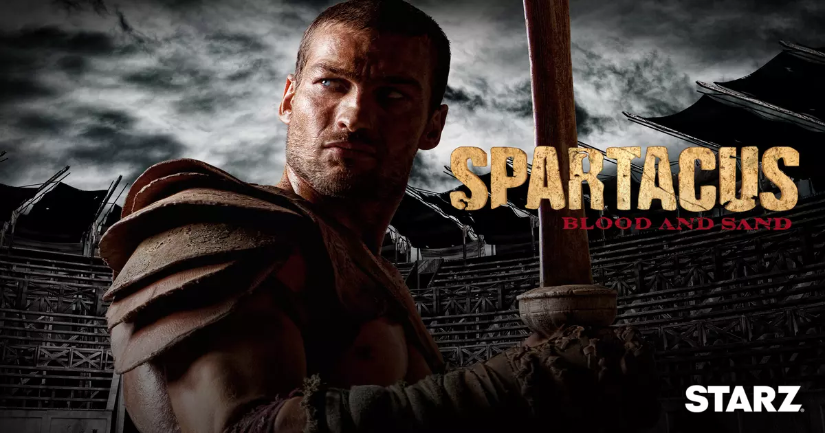 Spartacus (2010)
