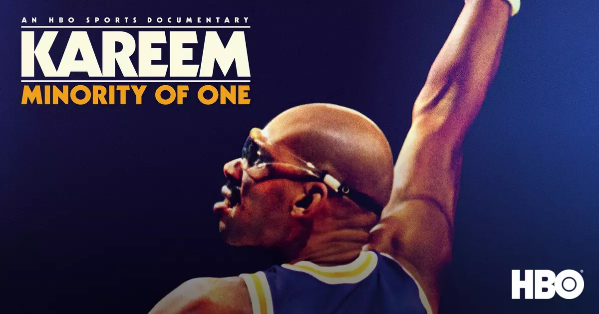 Kareem: Minority of One