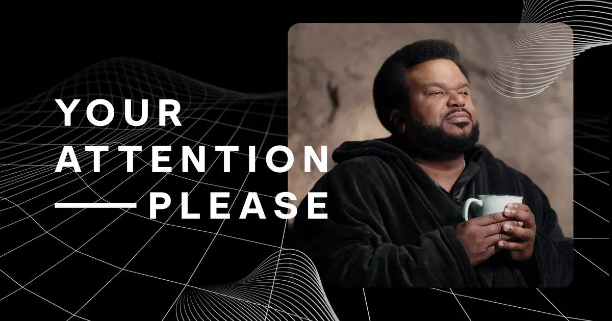 Your Attention Please