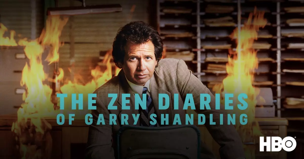The Zen Diaries of Garry Shandling