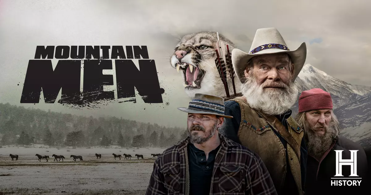 Mountain Men