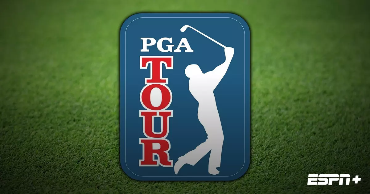 PGA Tour Golf