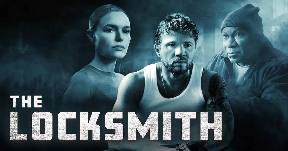 The Locksmith