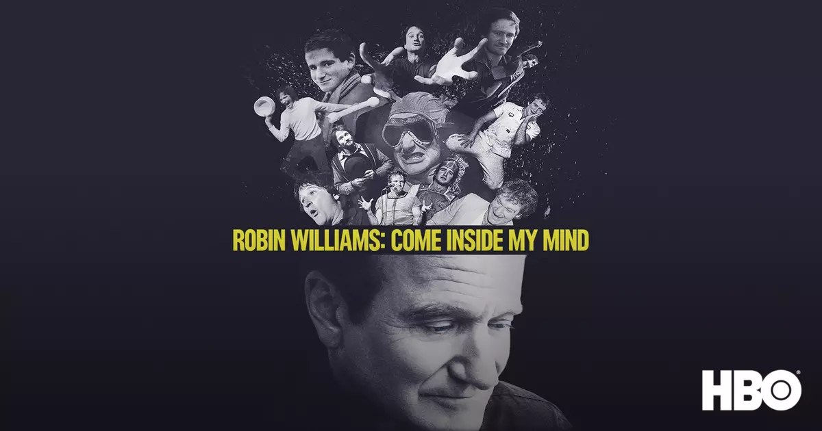 Robin Williams: Come Inside My Mind