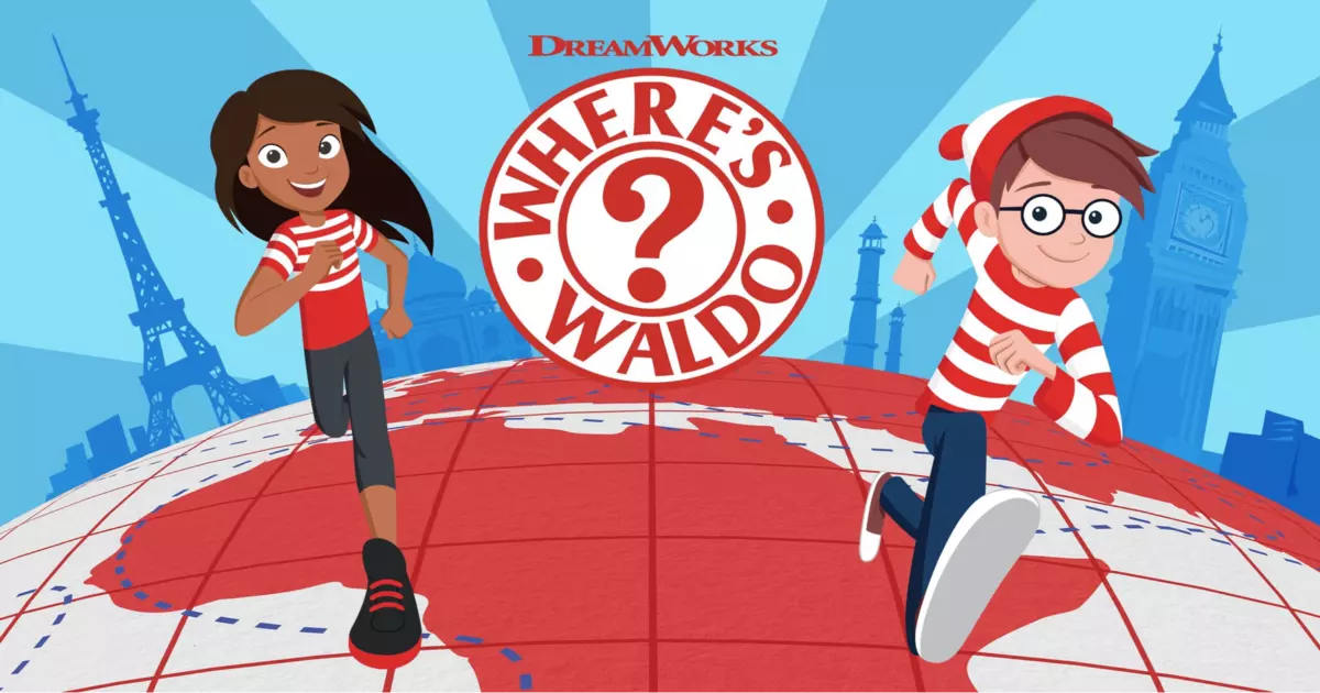 Where's Waldo?
