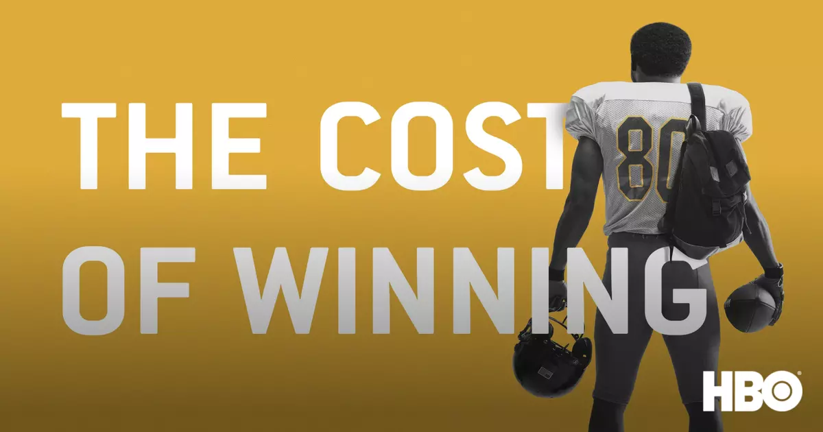 The Cost Of Winning