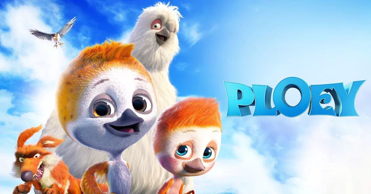 Ploey: You Never Fly Alone