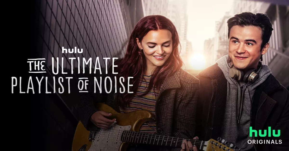 The Ultimate Playlist of Noise