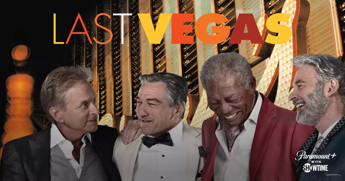 Last Vegas