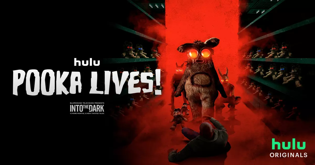 Pooka Lives!