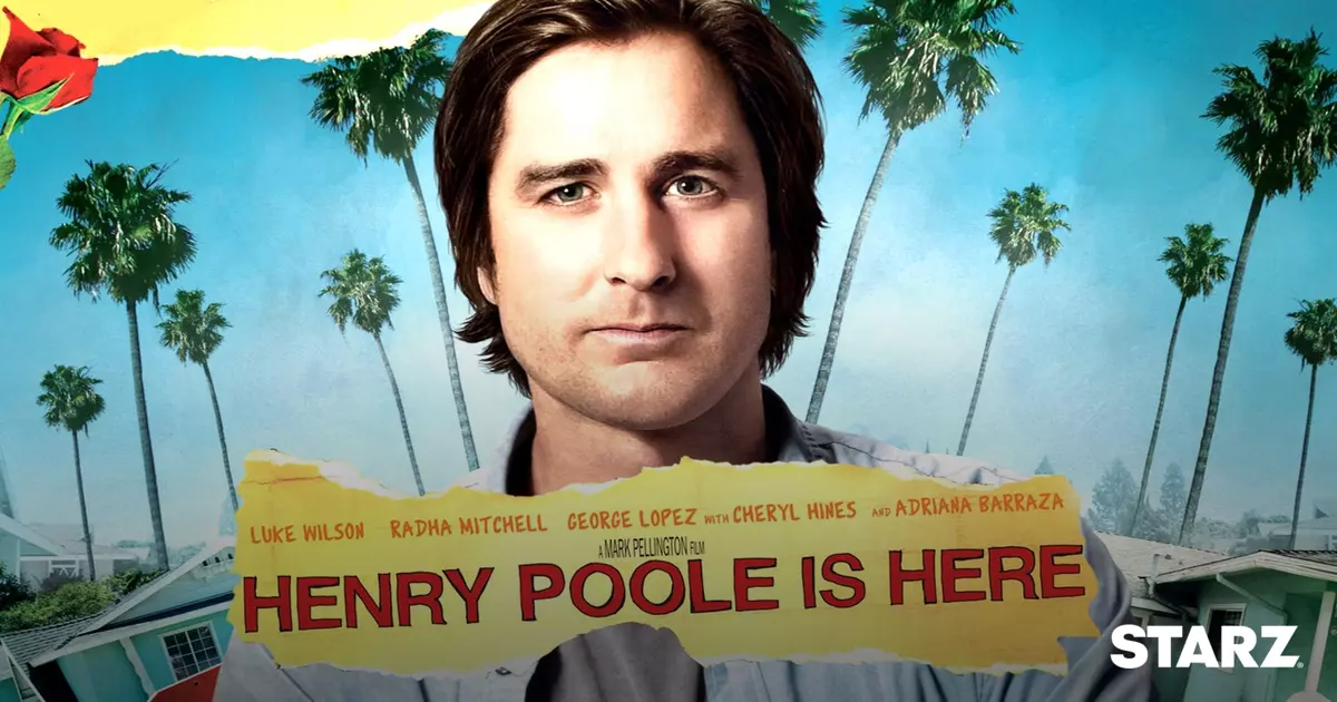 Henry Poole Is Here