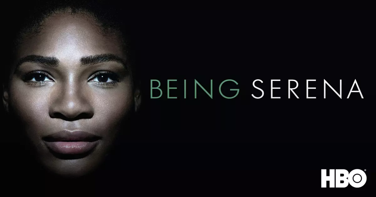 Being Serena