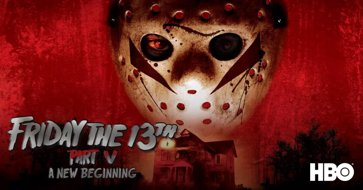 Friday the 13th, Part V: A New Beginning