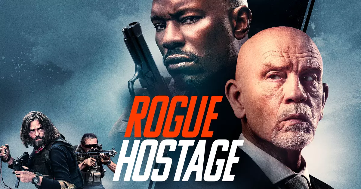 Rogue Hostage
