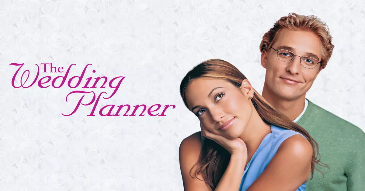 The Wedding Planner