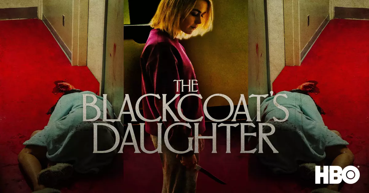 The Blackcoat's Daughter