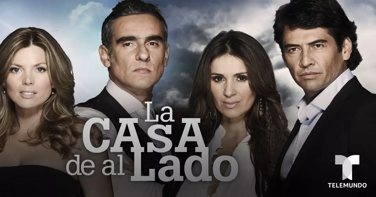La Casa de al Lado