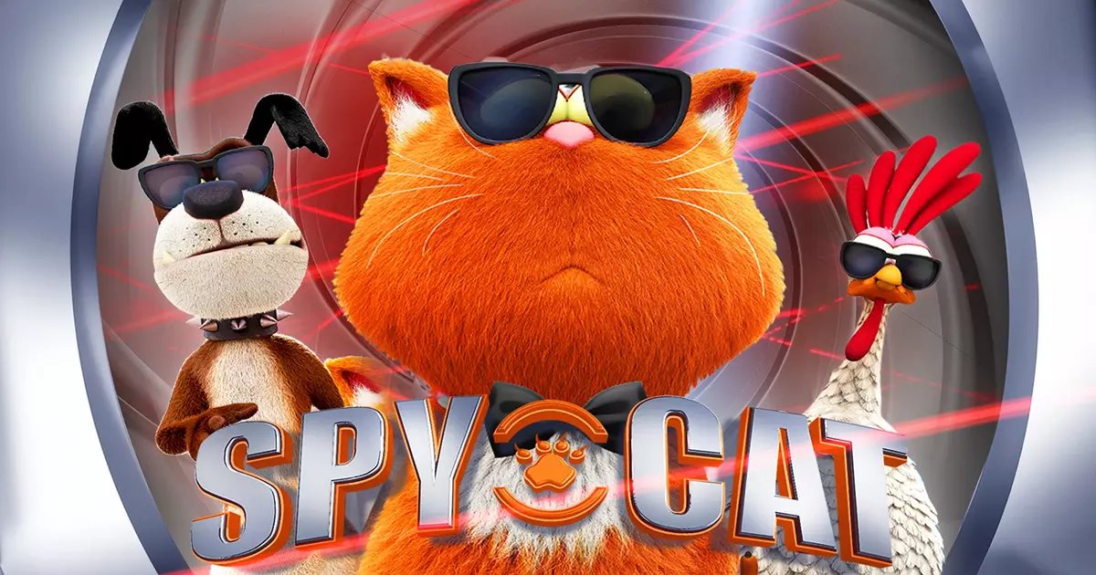 Spy Cat