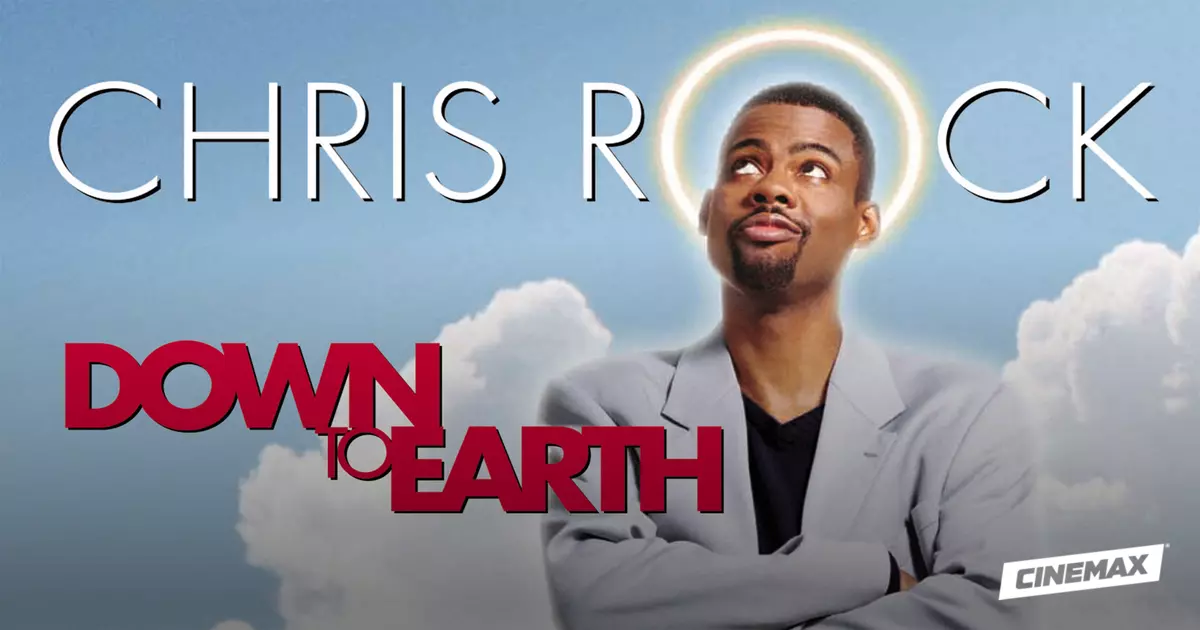 Down To Earth