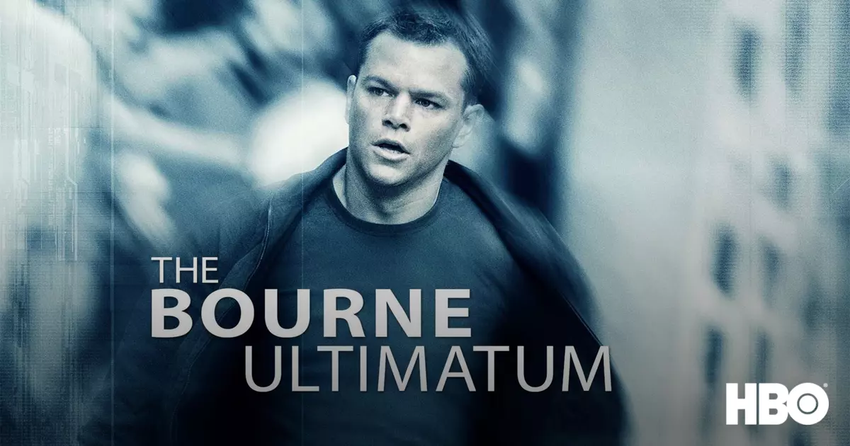The Bourne Ultimatum