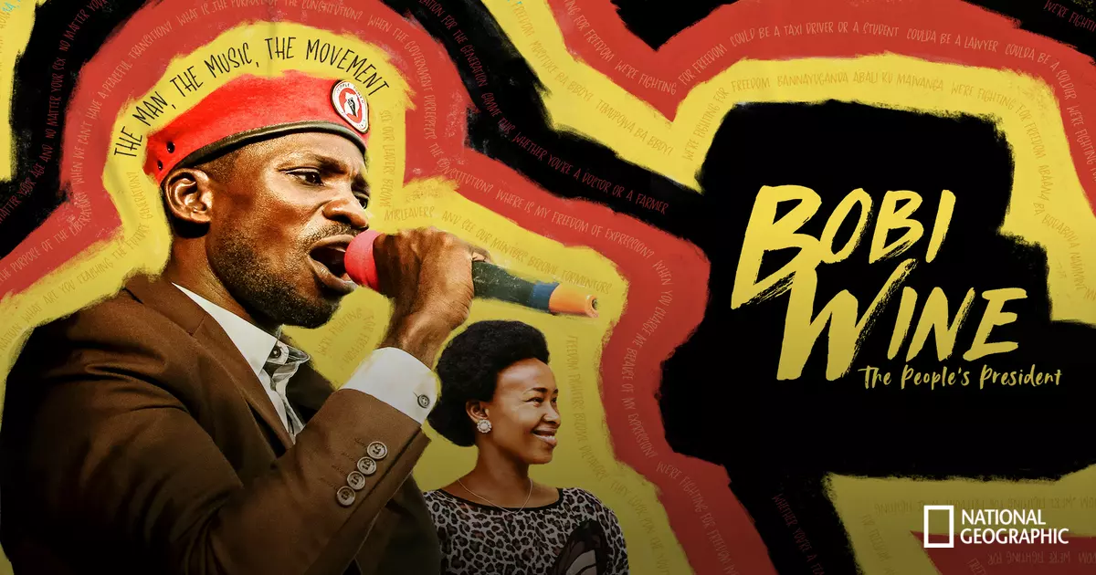 Bobi Wine: The People's President