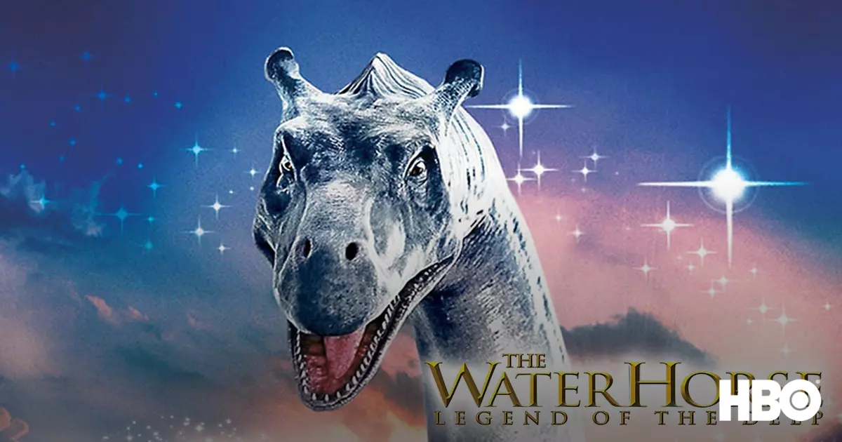 The Water Horse: Legend of the Deep