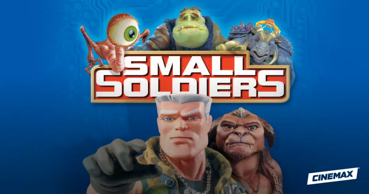 Small Soldiers