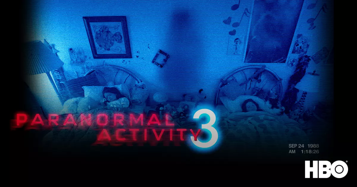 Paranormal Activity 3