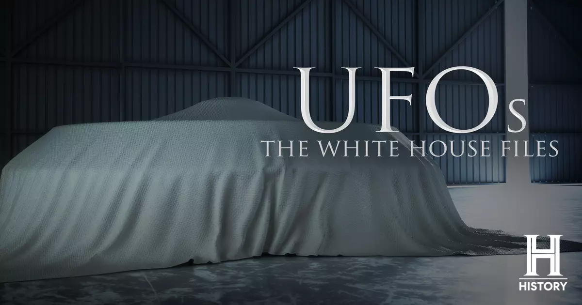 UFOs: The White House Files