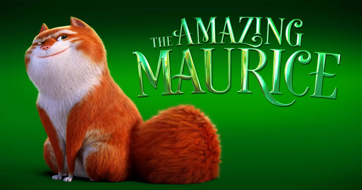 The Amazing Maurice