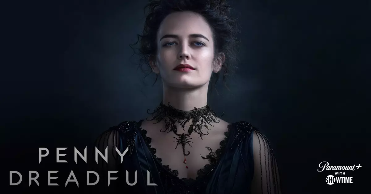 Penny Dreadful