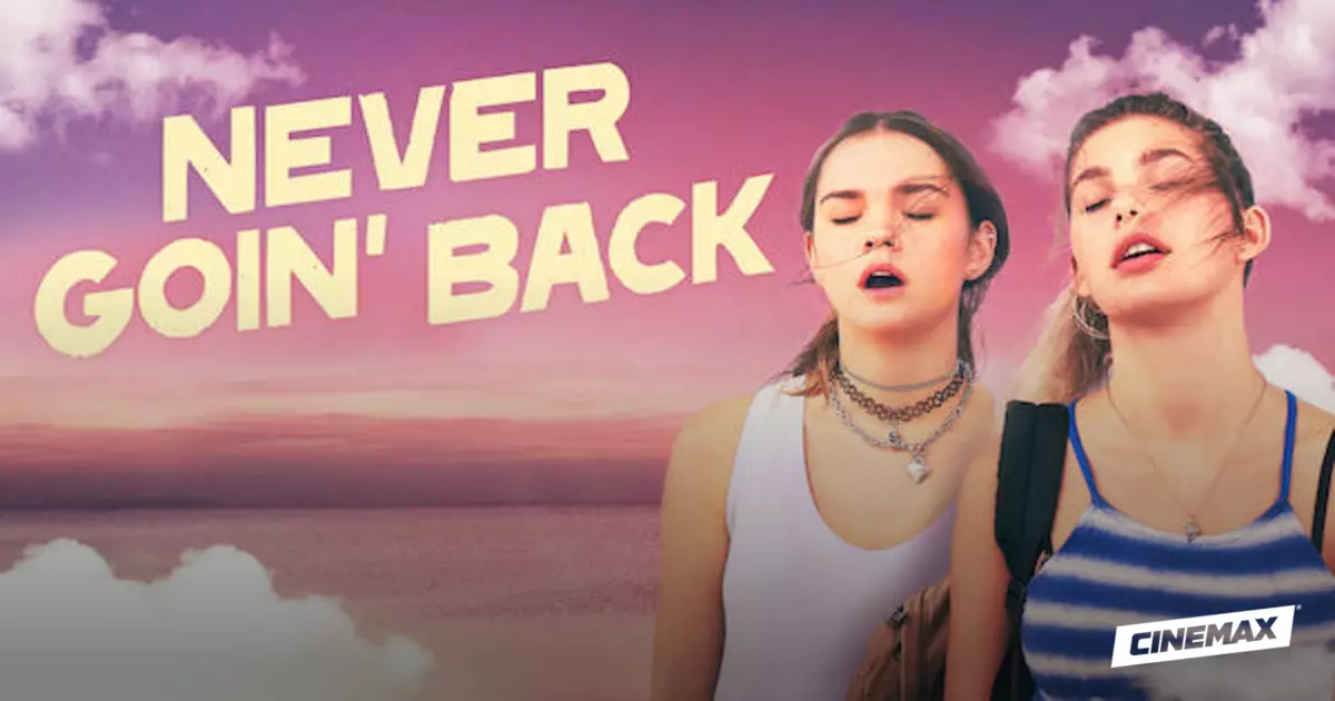 Never Goin' Back