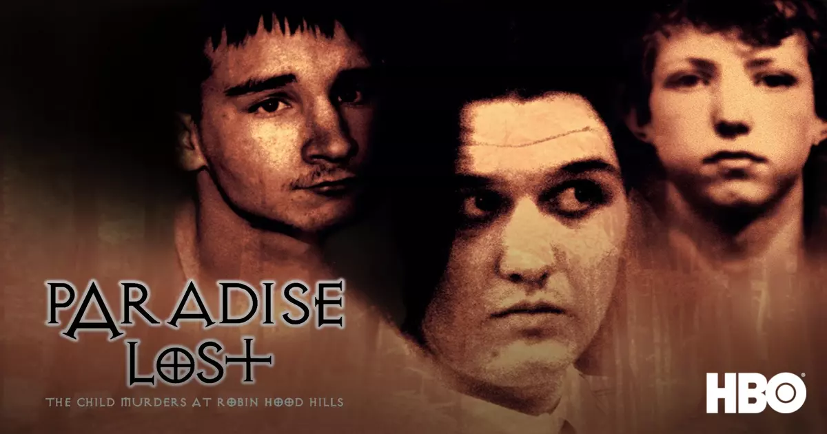 Paradise Lost: The Child Murders at Robin Hood Hills