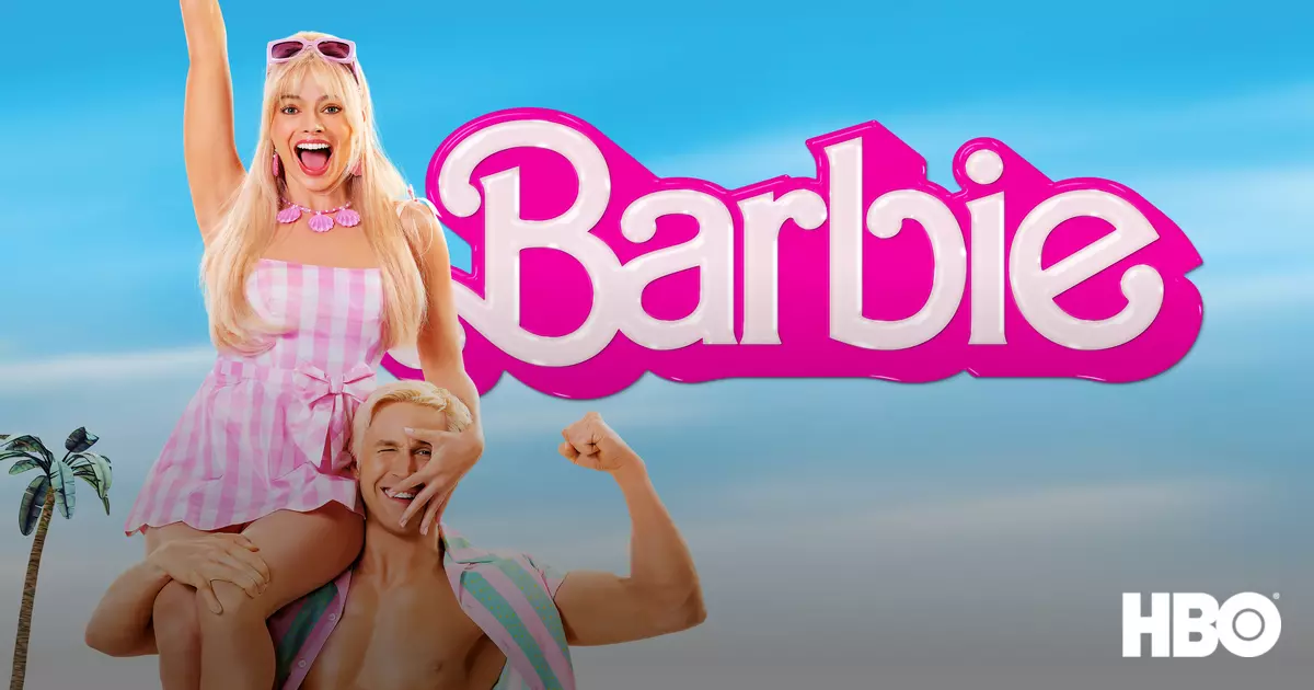 Barbie: With Narration