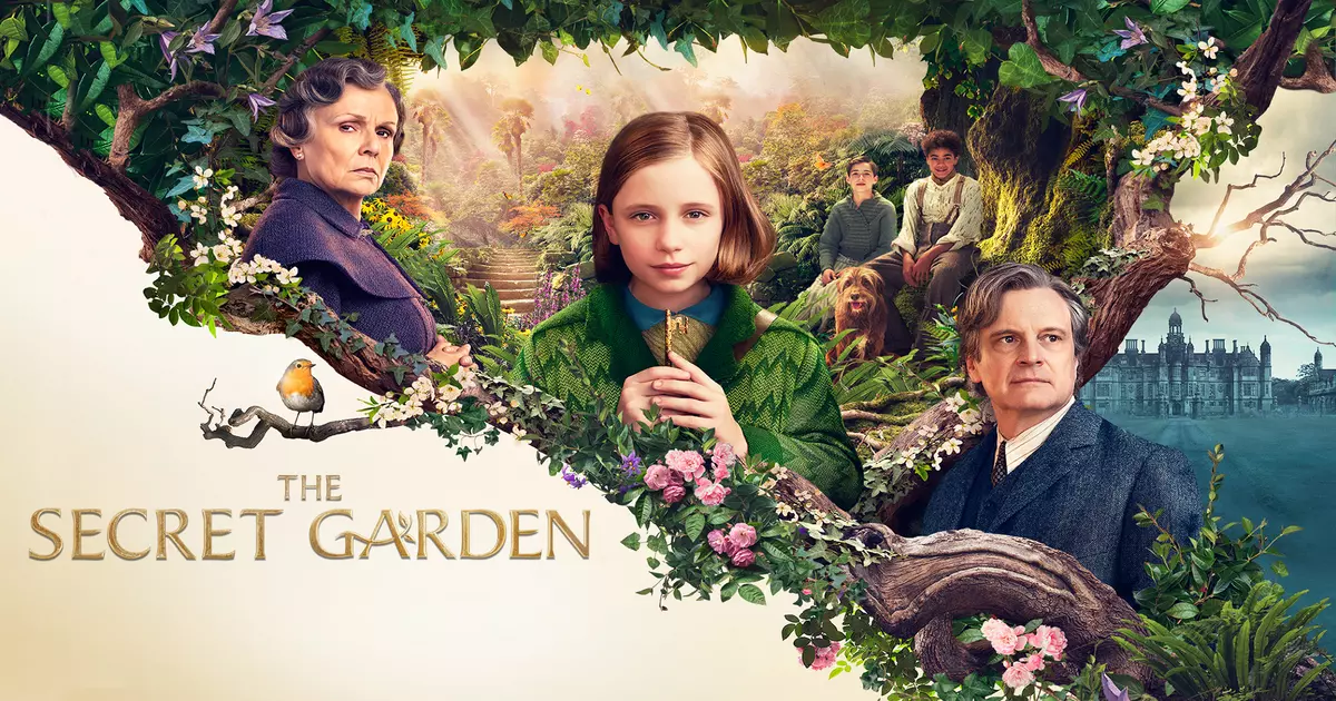 The Secret Garden