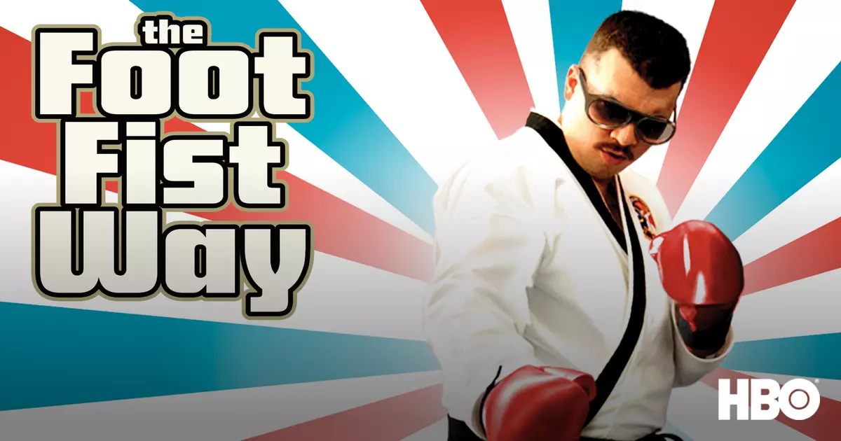 The Foot Fist Way