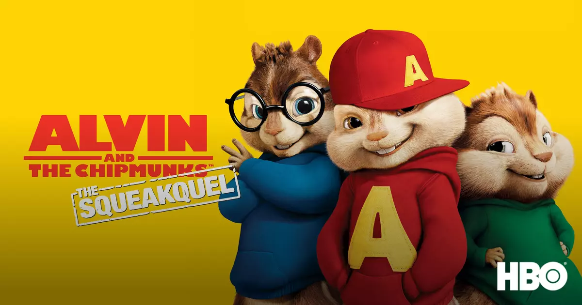 Alvin and the Chipmunks: The Squeakquel