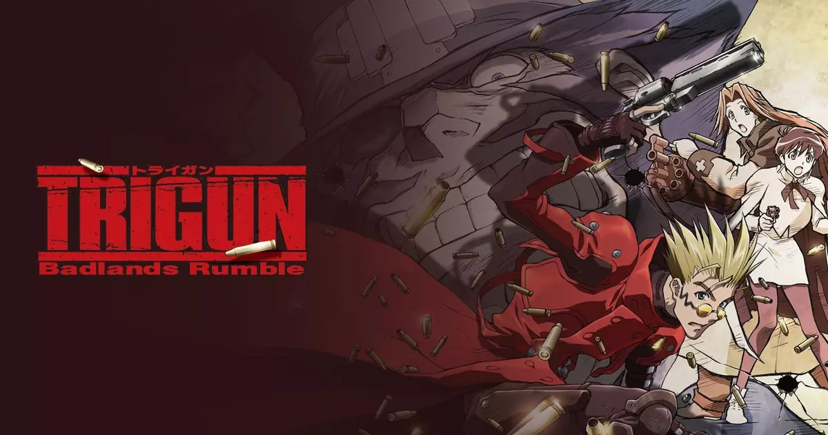 Trigun: Badlands Rumble