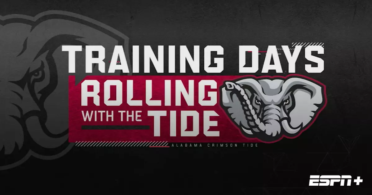 Training Days: Rolling with the Tide