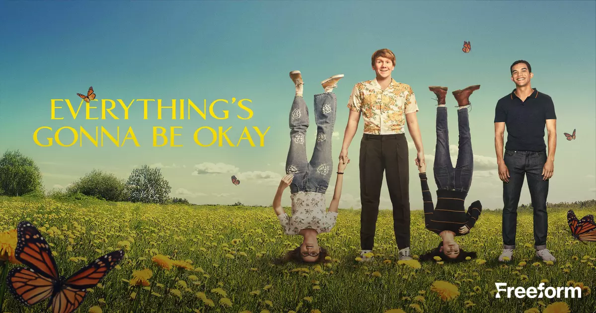 Everything's Gonna Be Okay