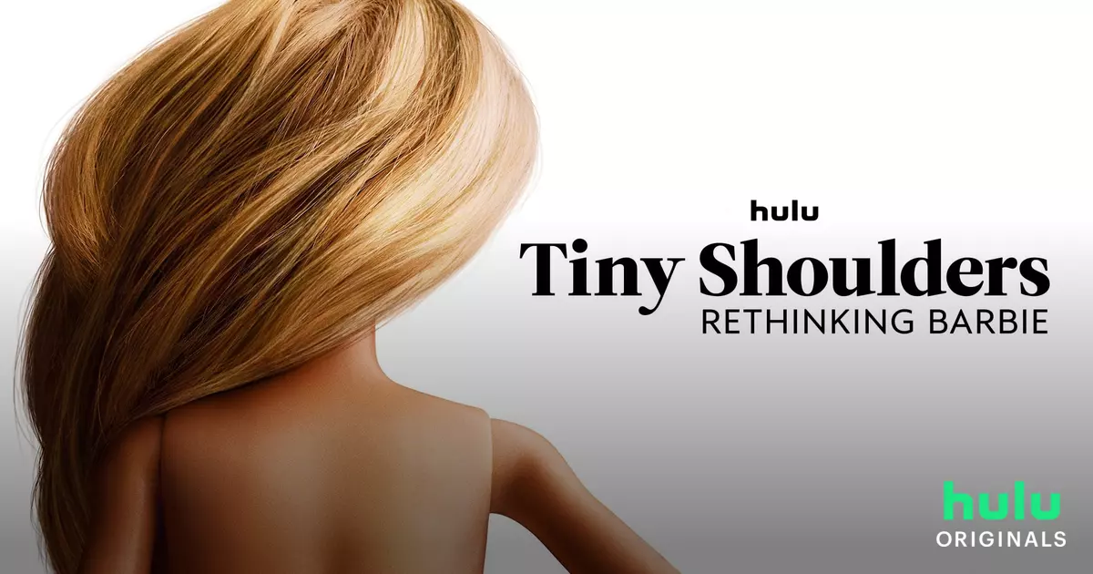 Tiny Shoulders: Rethinking Barbie