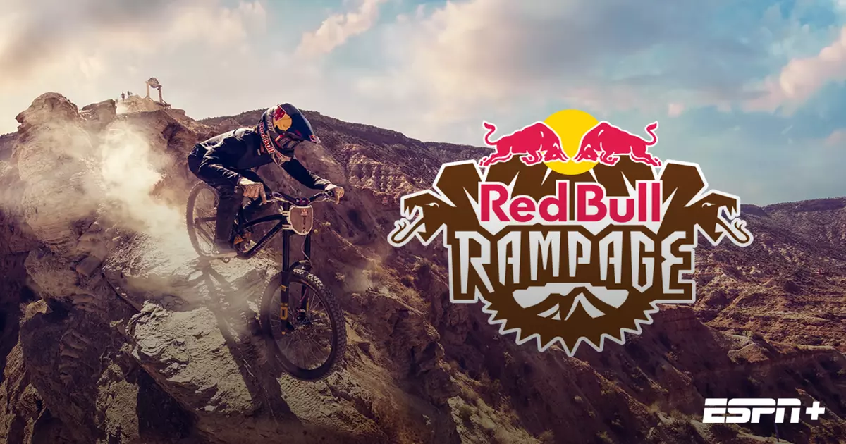Red Bull Rampage 2023