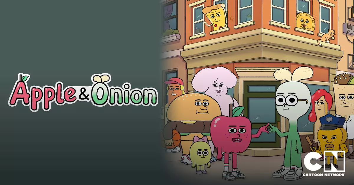 Apple & Onion