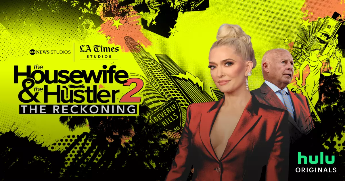 The Housewife and the Hustler