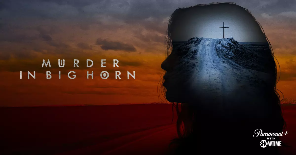 Murder in Big Horn
