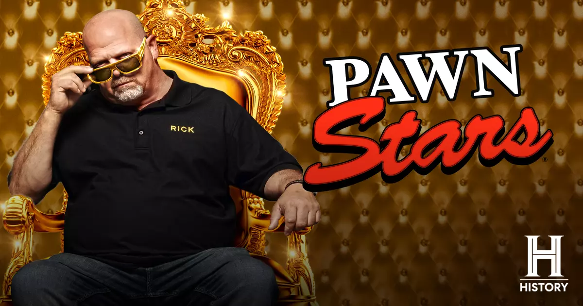 Pawn Stars