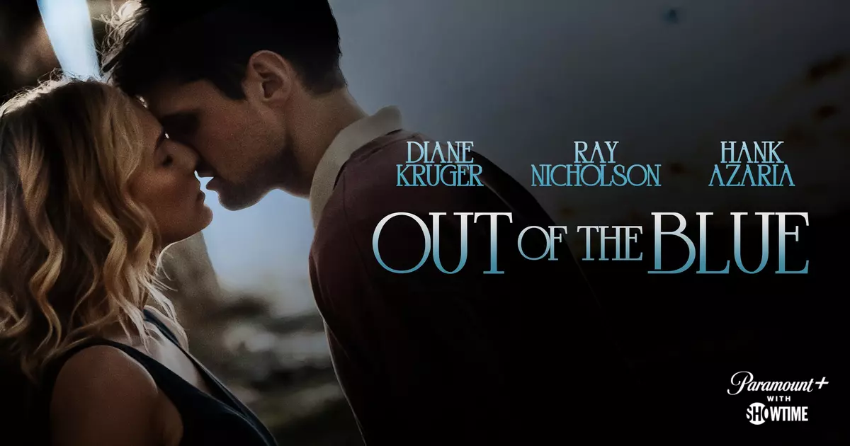 Out of the Blue
