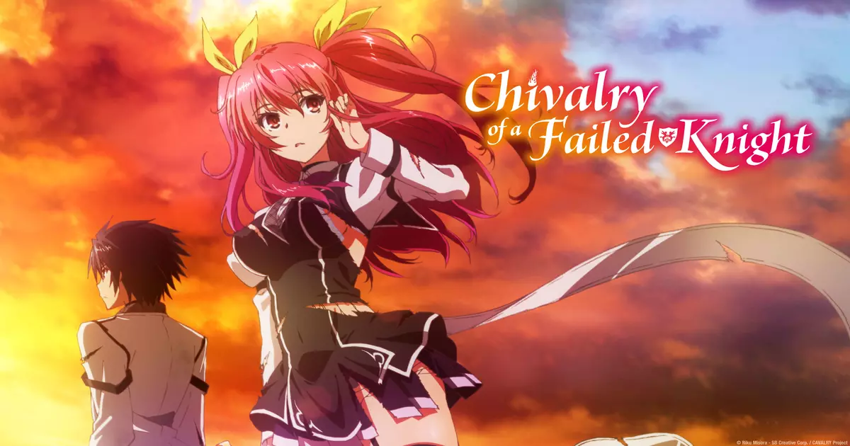 Chivalry of a Failed Knight
